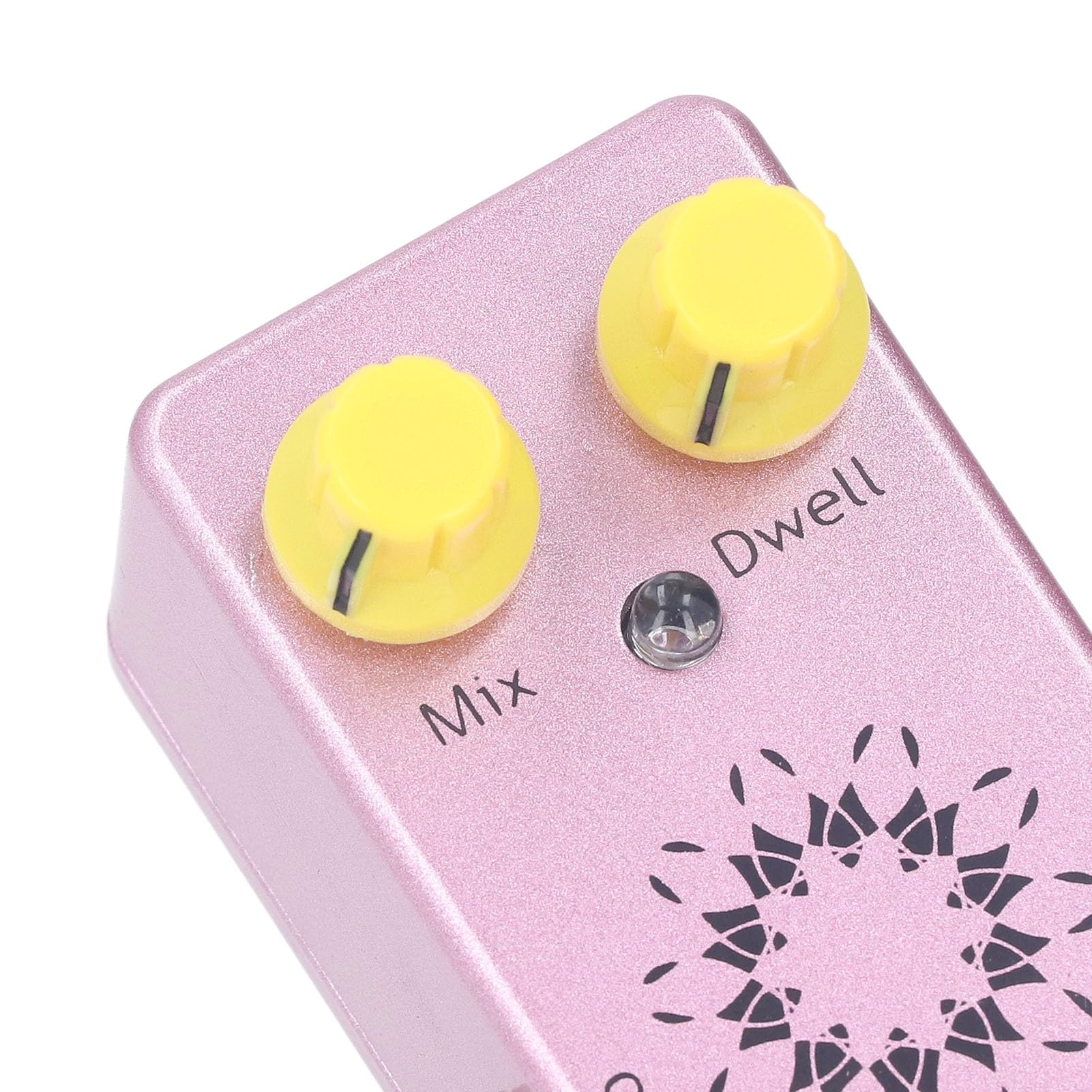 Spring Reverb Gitarreneffektpedal, Spring Space Reverb Pedal für Bassgitarre