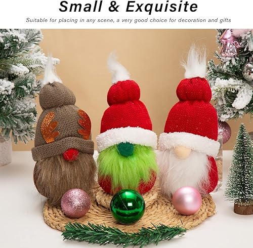 Miniatura 7 de 4 unids nueva decoración de Navidad sentarse Rudolph muñeca Navidad niños regalo hotel centro comercial ventana decoración decoración Navidad