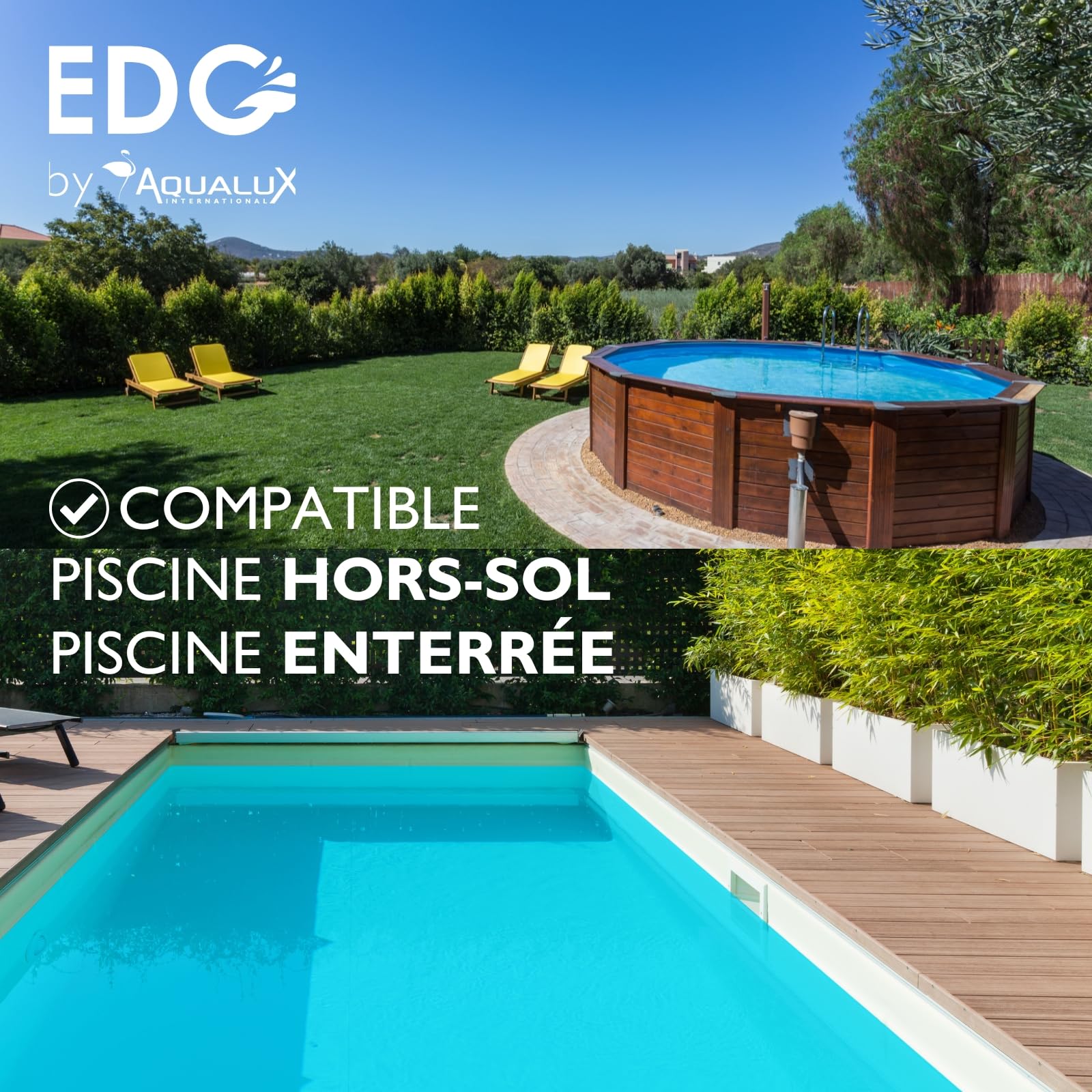 Anti-Calcaire Liquide 5L Anti-Tartre Piscine Spa Haute Performance