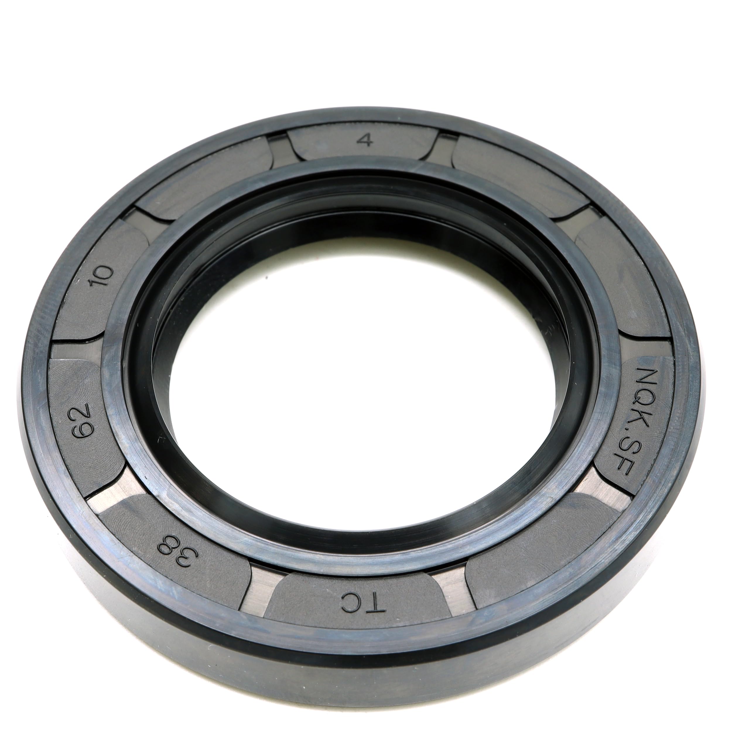 Radialwellendichtring 38x62x9mm NBR 70 - Simmerring DIN 3760 Für Motoren & Pumpen