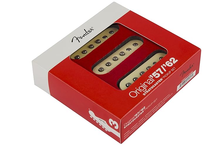 Pastillas Fender Original '57/'62 Strat