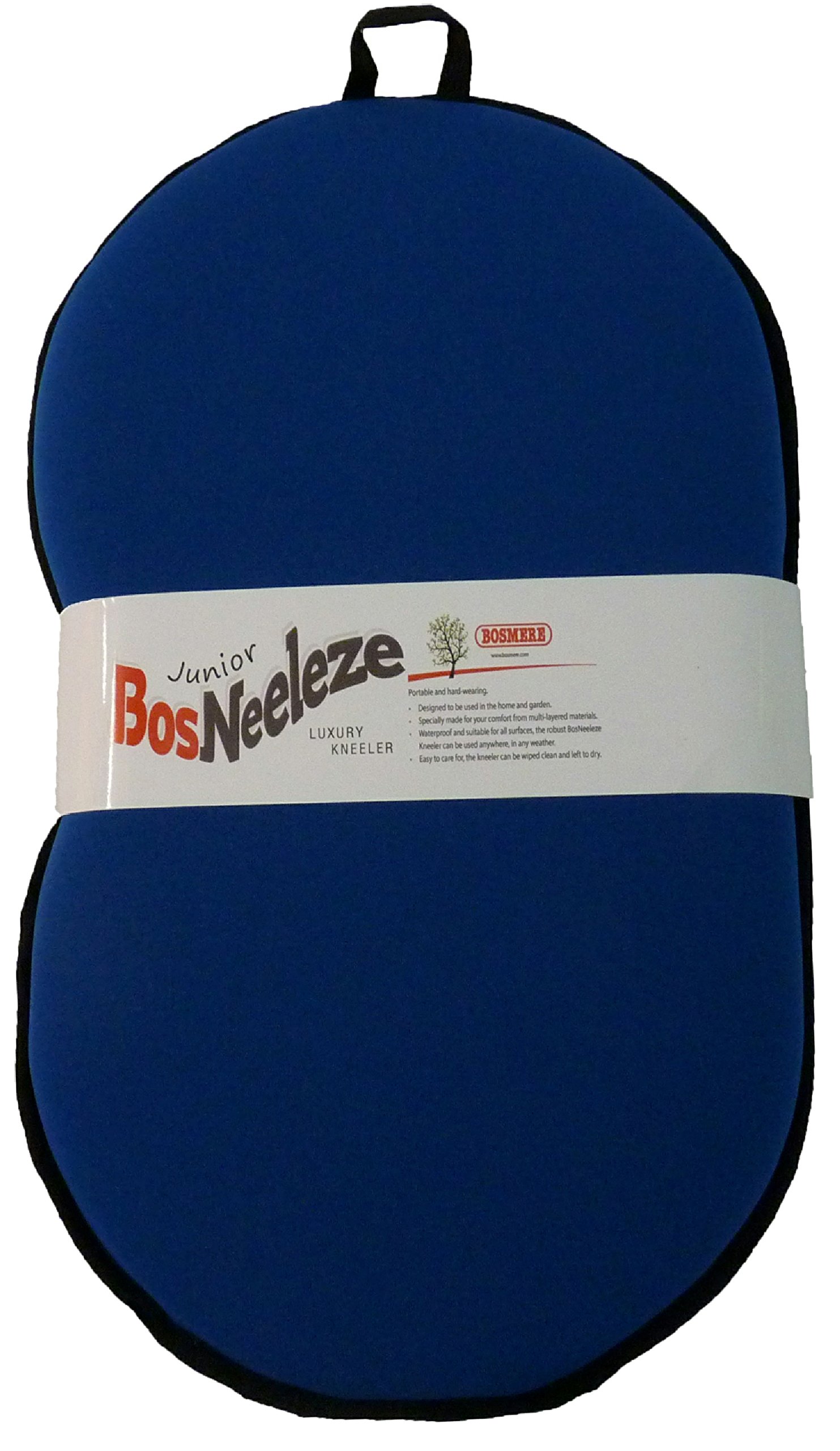 Bosmere BosNeeleze Luxus Junior Kniebank – Wasserdicht, Mit Memory-Schaum, Tragegriff, Für Gartenarbeit