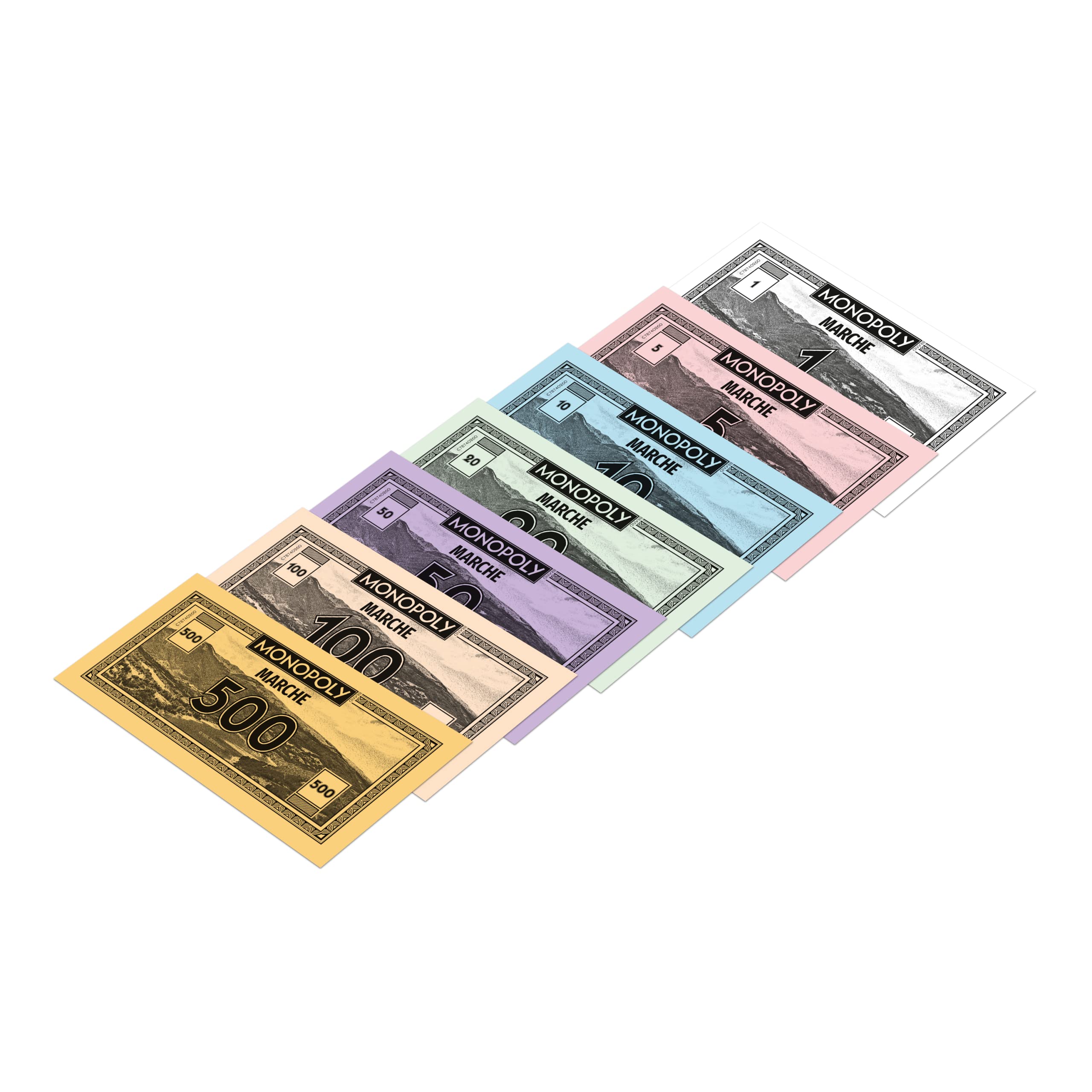 Monopoly Marche City: Il Gioco Da Tavolo Che Ti Porta In Un Viaggio Tra Le Bellezze Delle Marche! - 6
