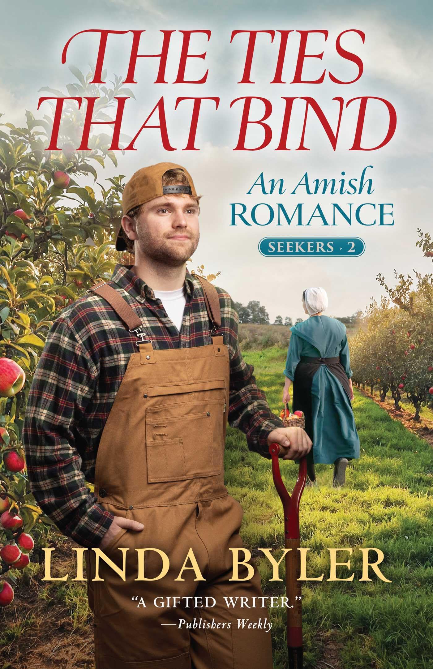 The Ties That Bind: An Amish Romance: Volume 2 (Seekers)