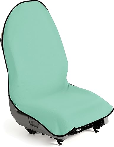 lebogner Funda de asiento impermeable, toalla de sudoración para entrenamiento después del gimnasio, correr, nadar, playa y senderismo, ajuste