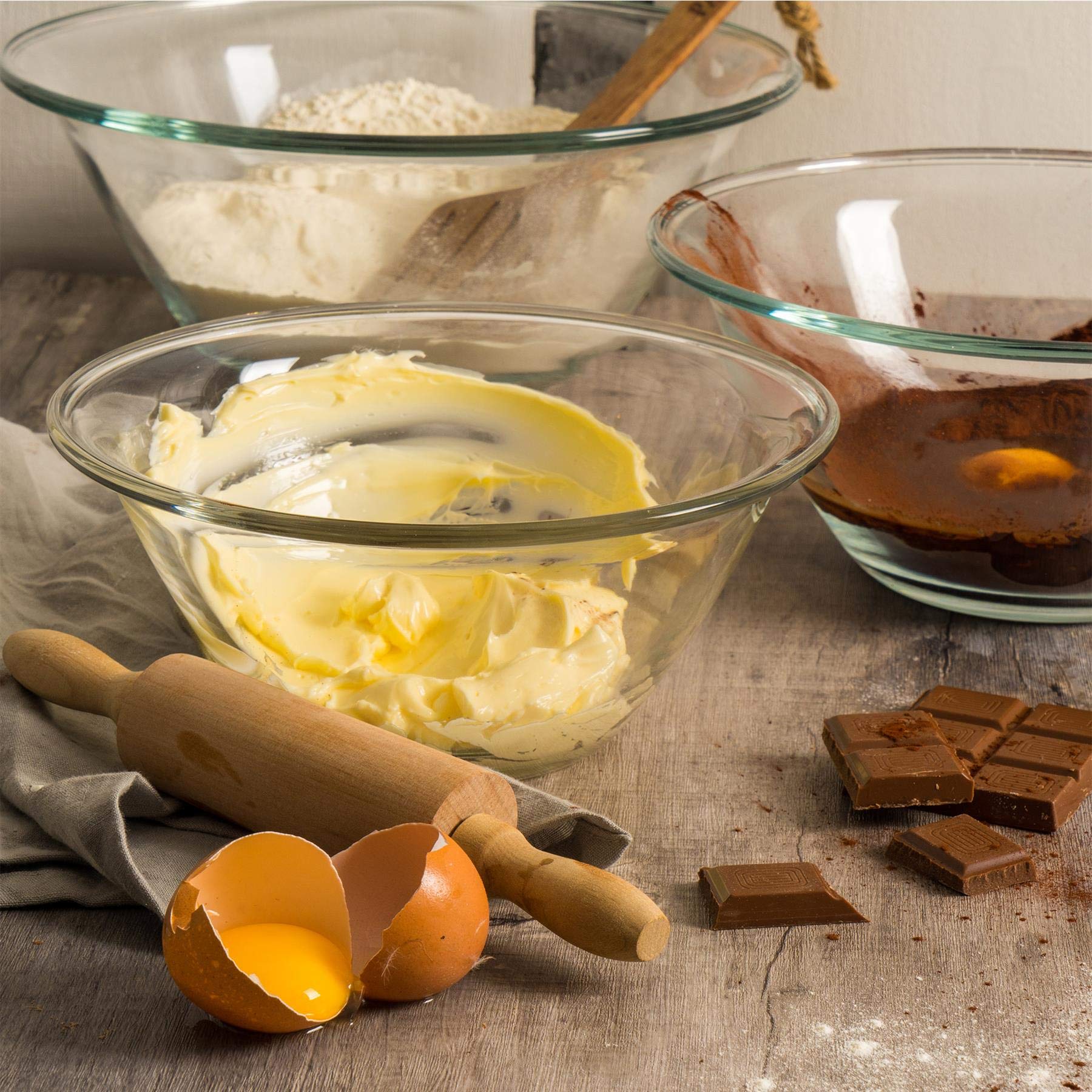 Amazon.co.jp: Bormioli Rocco(ボルミオリ・ロッコ) ミスターシェフ