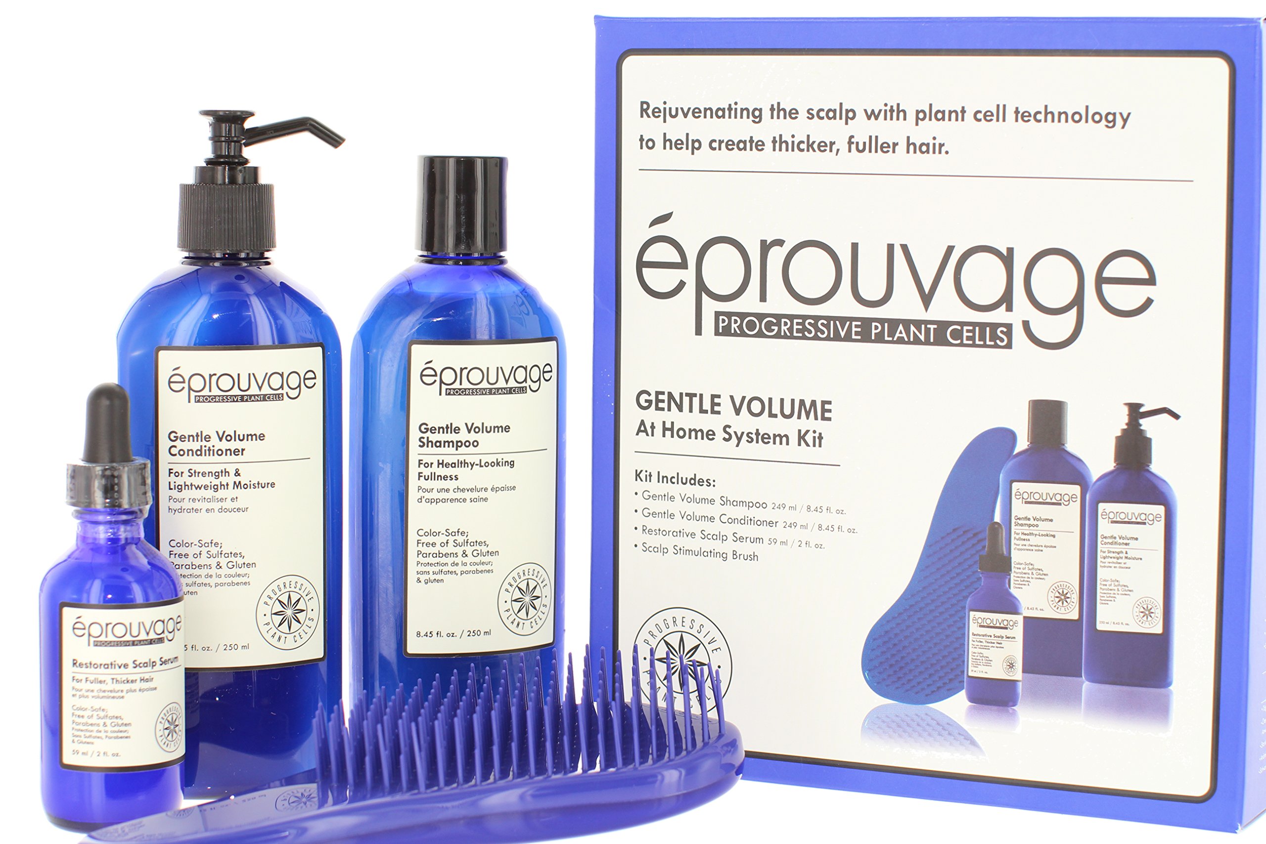 Gentle Volume At Home Kit