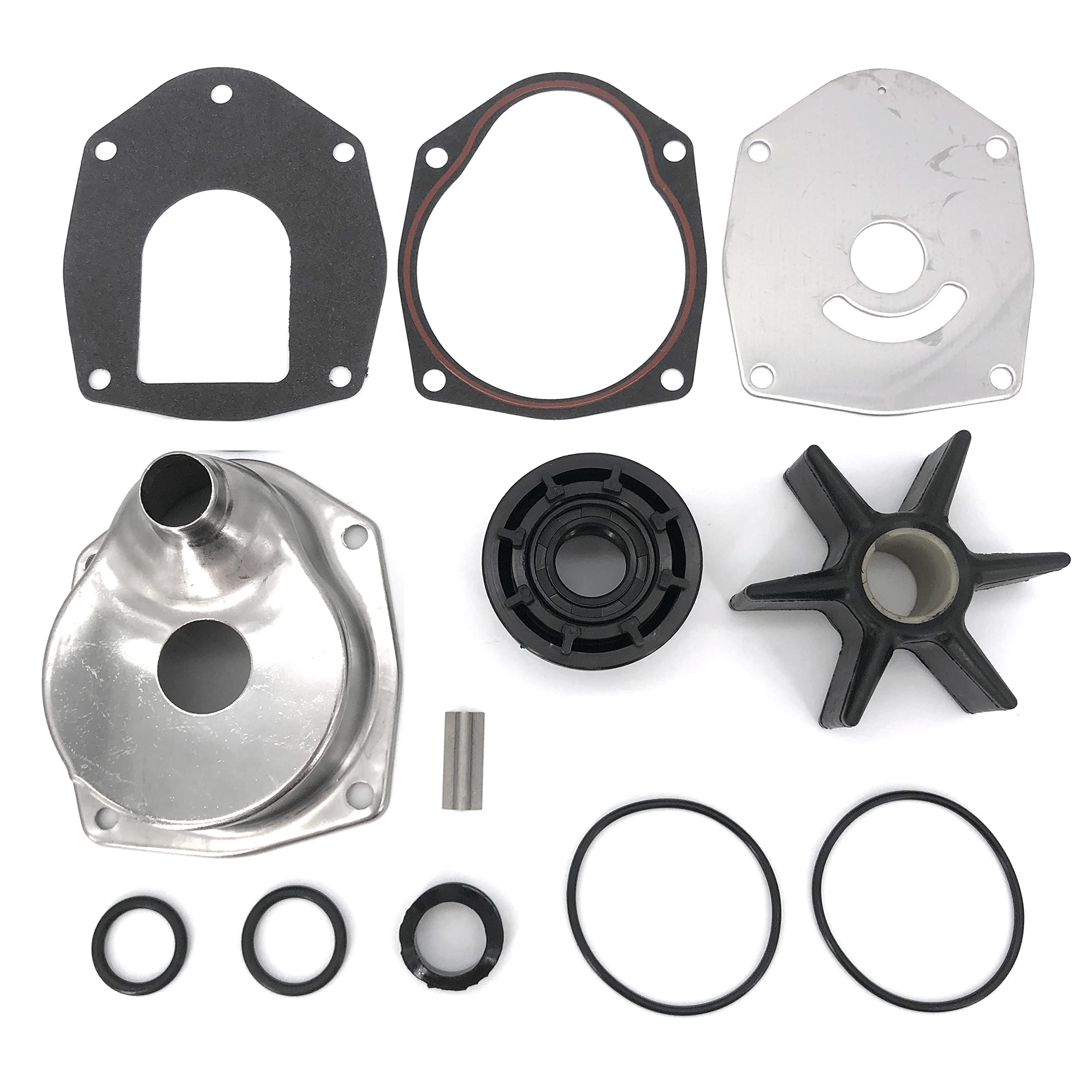 Amazon.com: 46-817275A5 Water Pump Impeller Repair Kit for Mercury