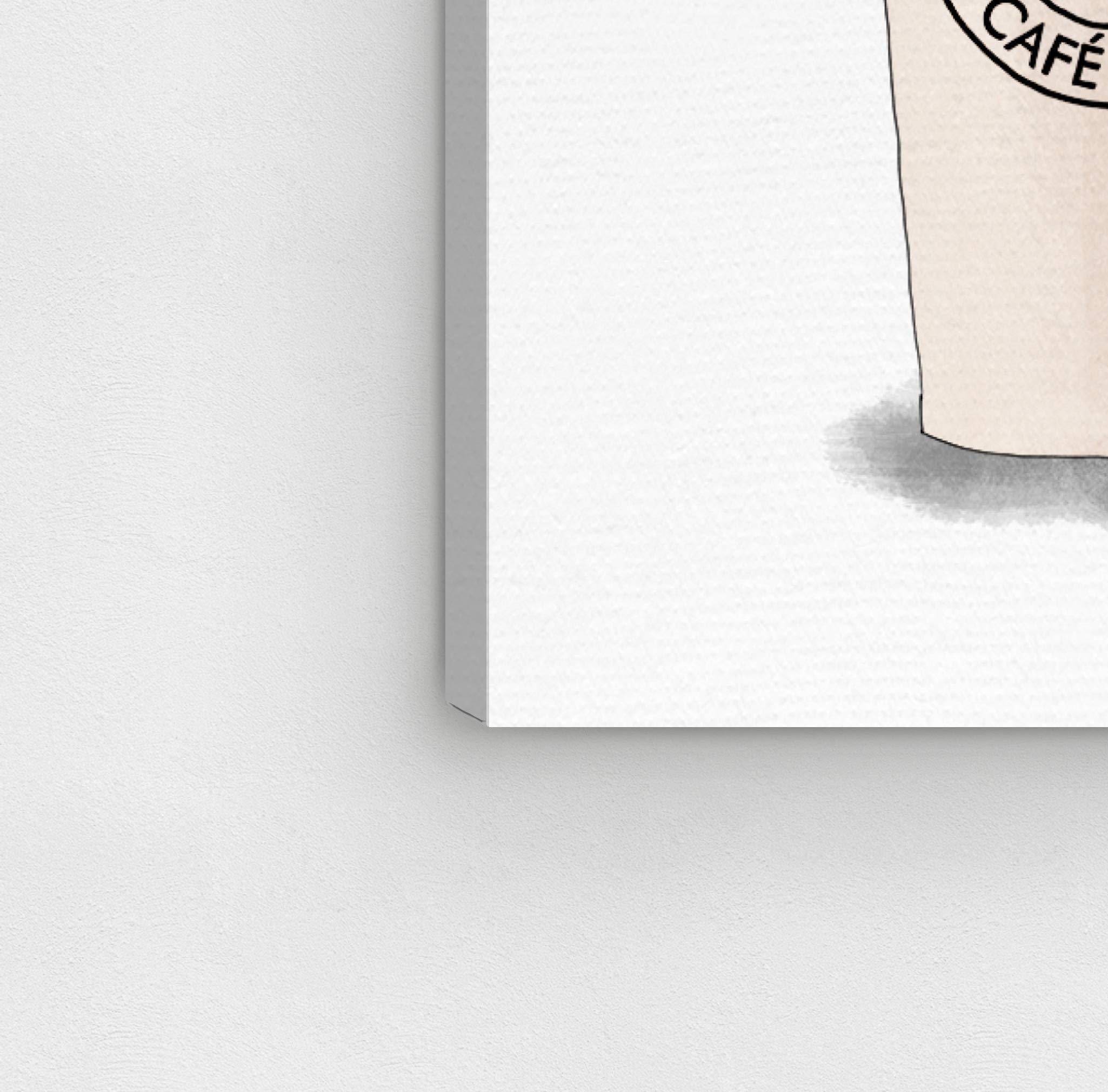 Amazon.com: The Oliver Gal Artist Co. Fashion and Glam Wall Art