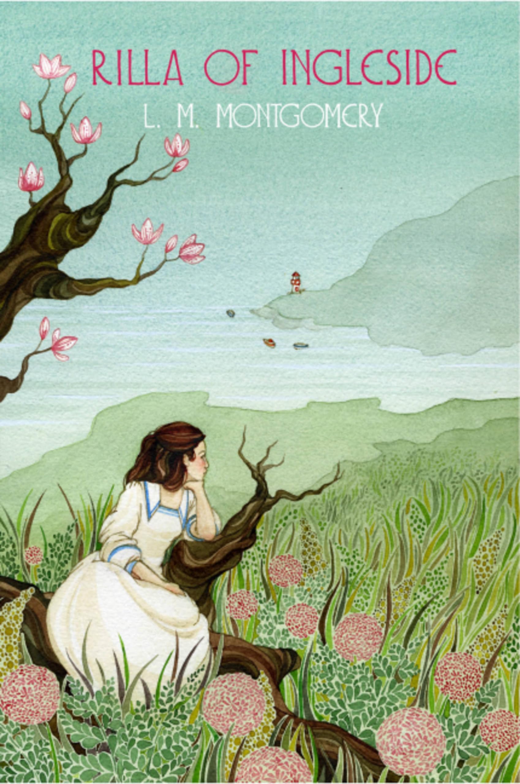 Rilla of Ingleside: A Virago Modern Classic (Anne of Green Gables)
