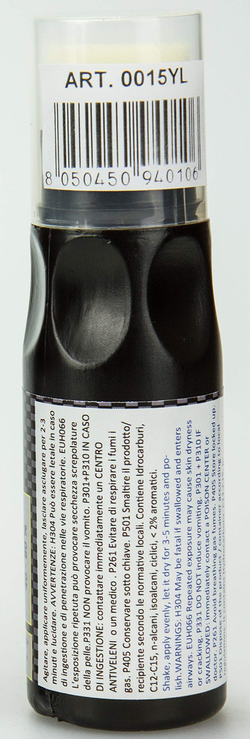 SOLDA' F15 Gialla - Sciolina liquida Medio-florurata, 90 ml
