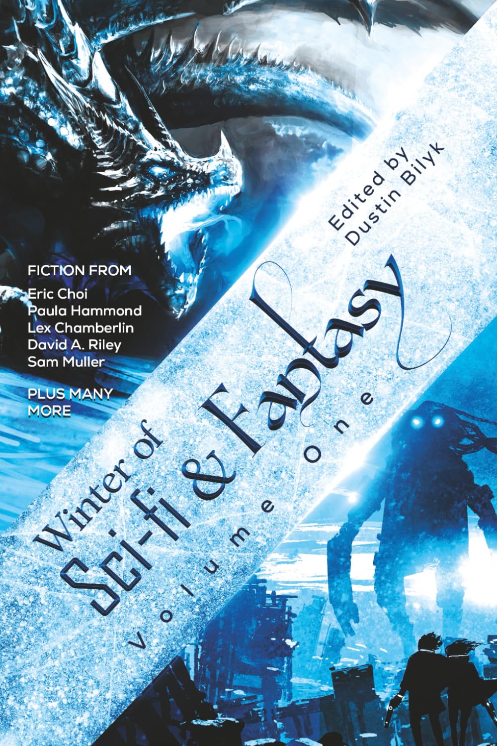 Winter of Sci-fi & Fantasy: Volume One