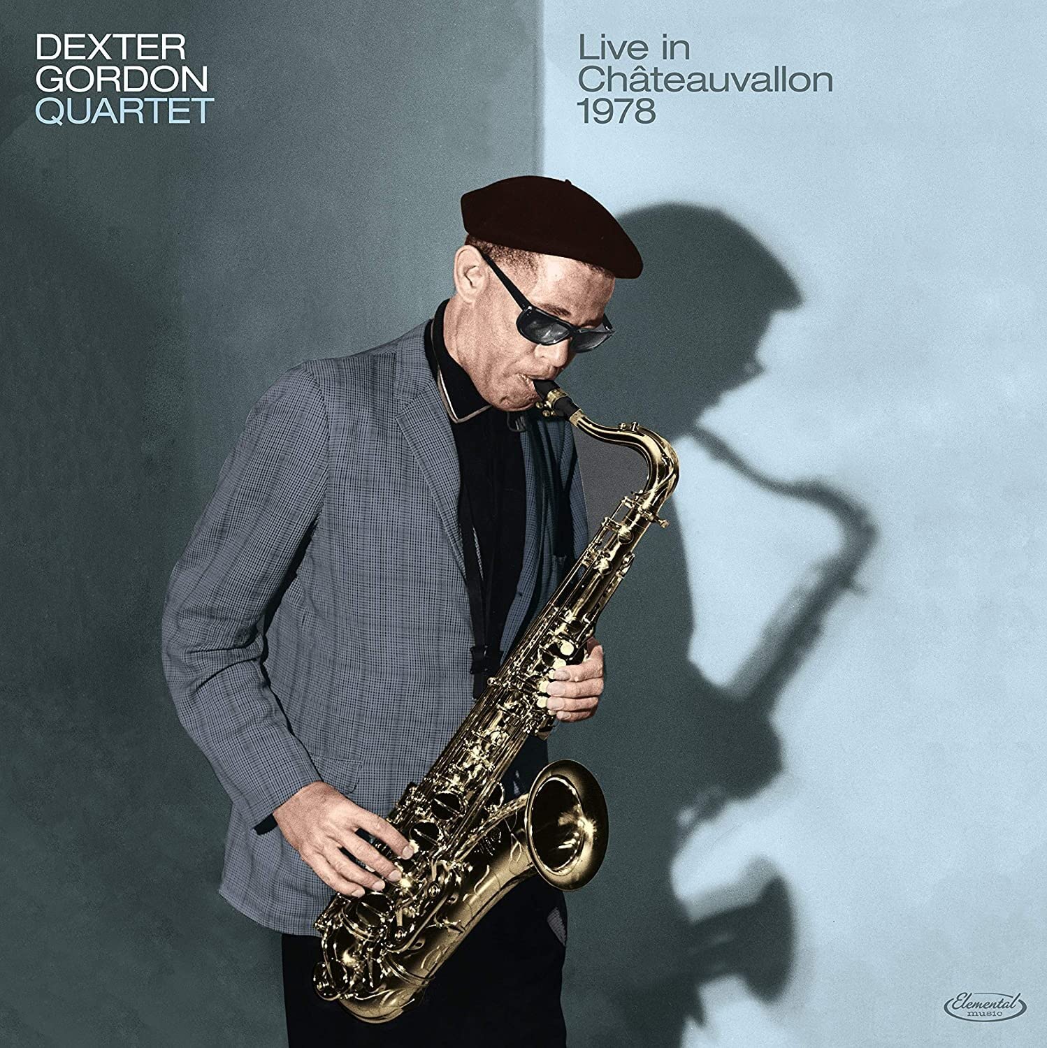 Live at Chateauvallon, 1978 by Dexter Gordon Quartet (CD, 2020)