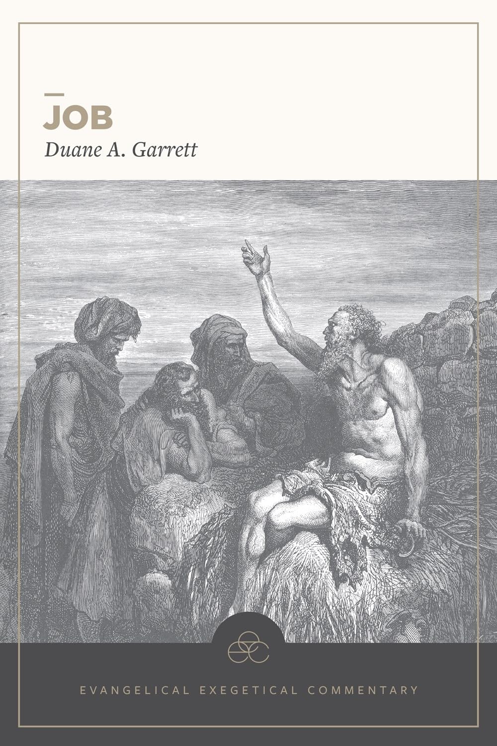 Job (Evangelical Exegetical Commentary)