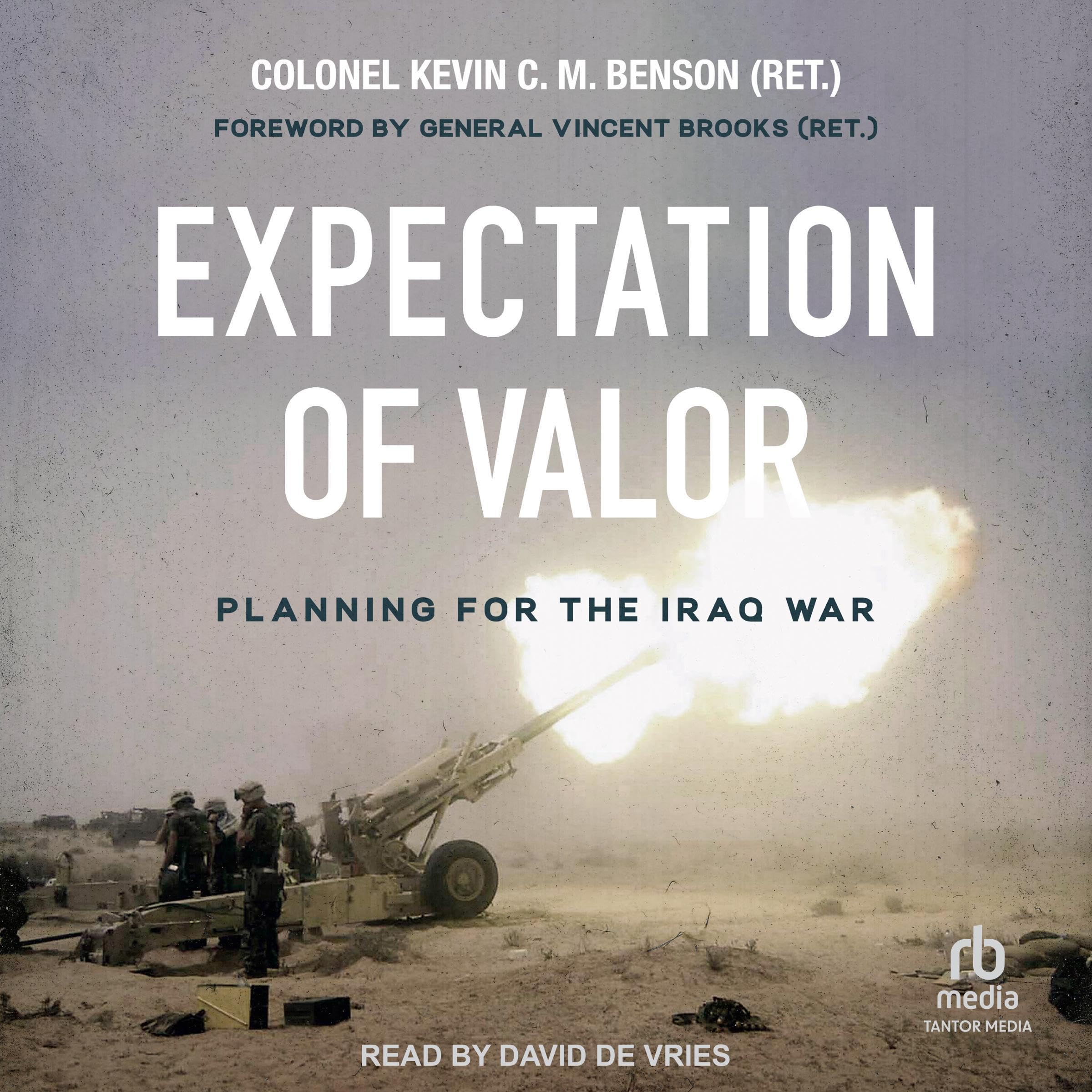 Expectation of Valor
