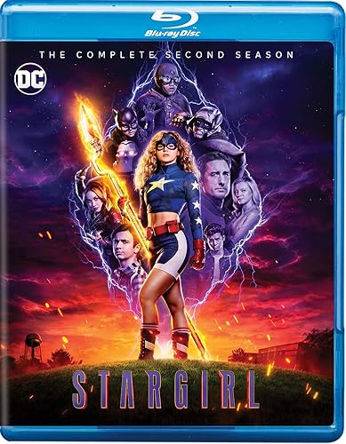 DCs Stargirl The Complete Second Season Blu-ray DCs Stargirl The Complete Second Season Blu-ray