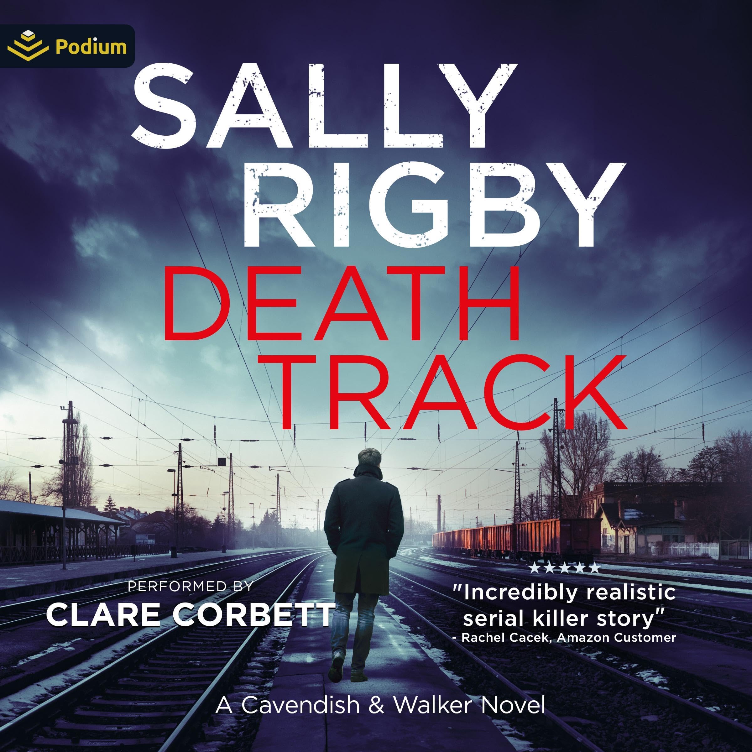 Cover art for Death Track