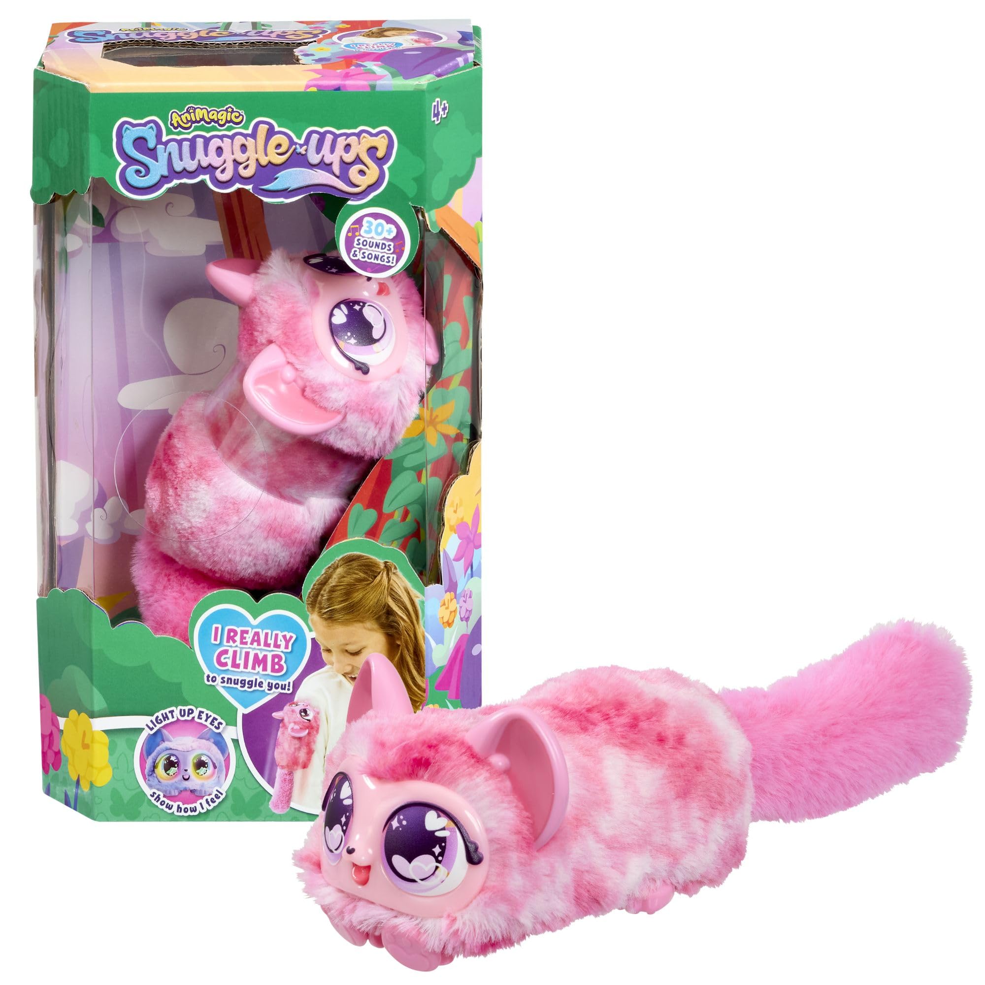 Animagic – Snuggle-Ups – Rosa