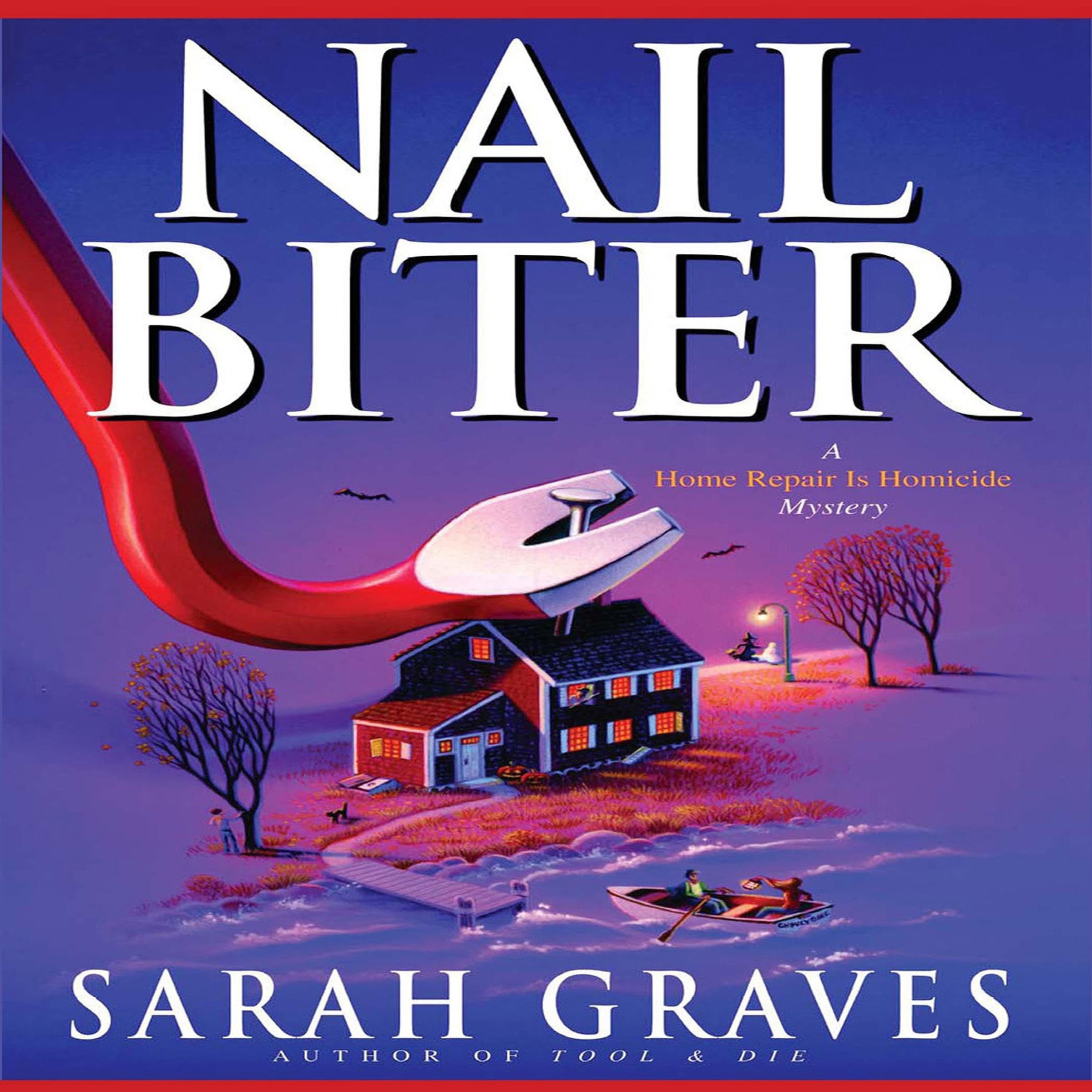 Cover art for Nail Biter