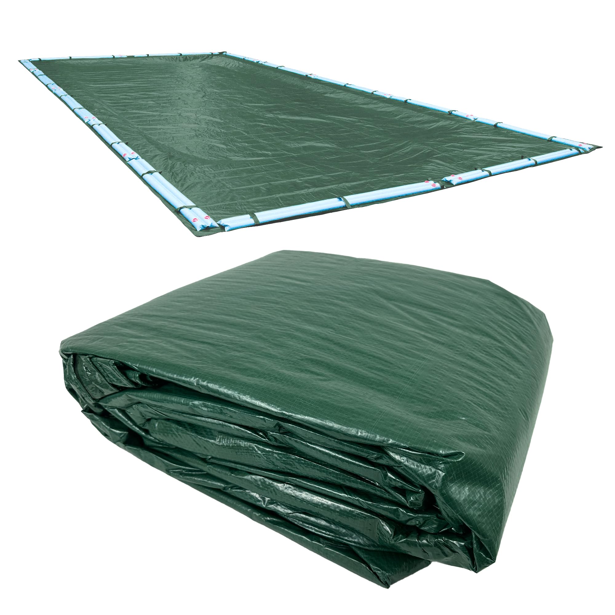 Robelle 18×36 ft Heavy Duty Winter Cover