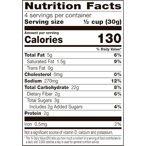 Miniatura 10 de Chex Mix Mezcla de bocadillos de pizza con queso, 11 onzas