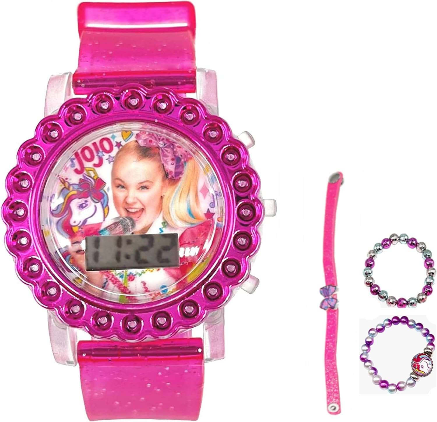 Nickelodeon Jojo Jojo Siwa Kids Watch Kids Smart Watch Jojo Siwa
