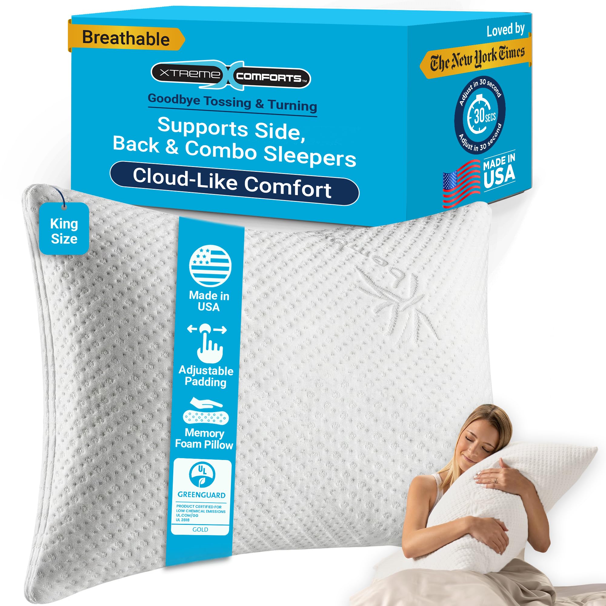Slimming Pillow スリミングピロー 新商品「スリミングピロー」がリリースされました。 | amepla