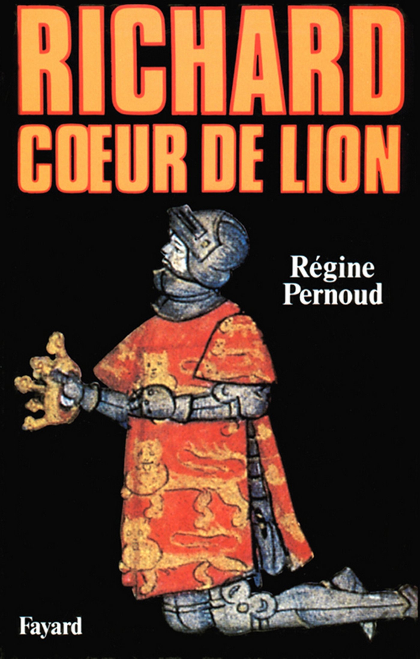 Richard Coeur de Lion (French Edition)