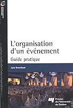 Download L'organisation d'un événement : Guide pratique PDF