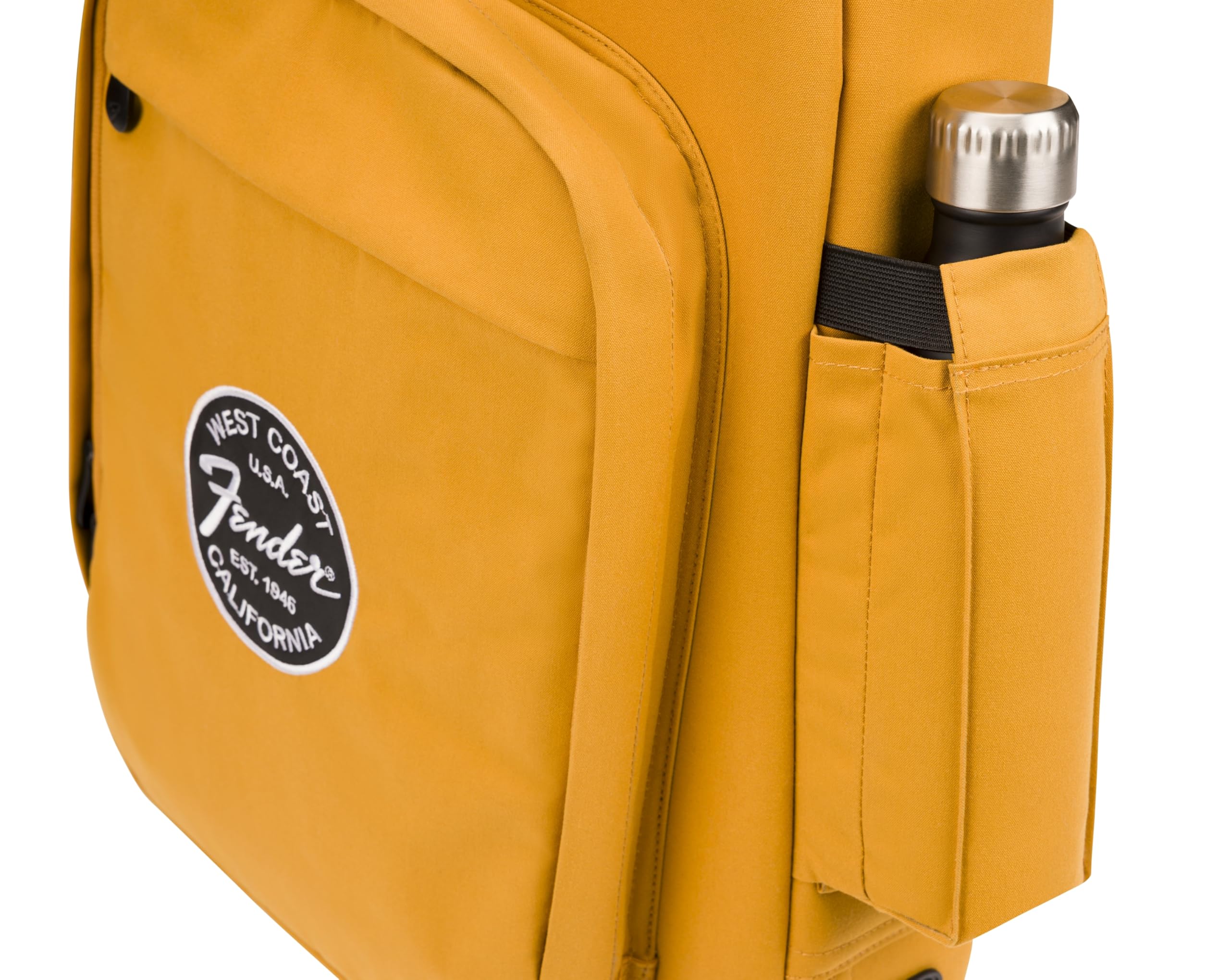 Fender Troubadour™ Electric Guitar Gig Bag, Butterscotch