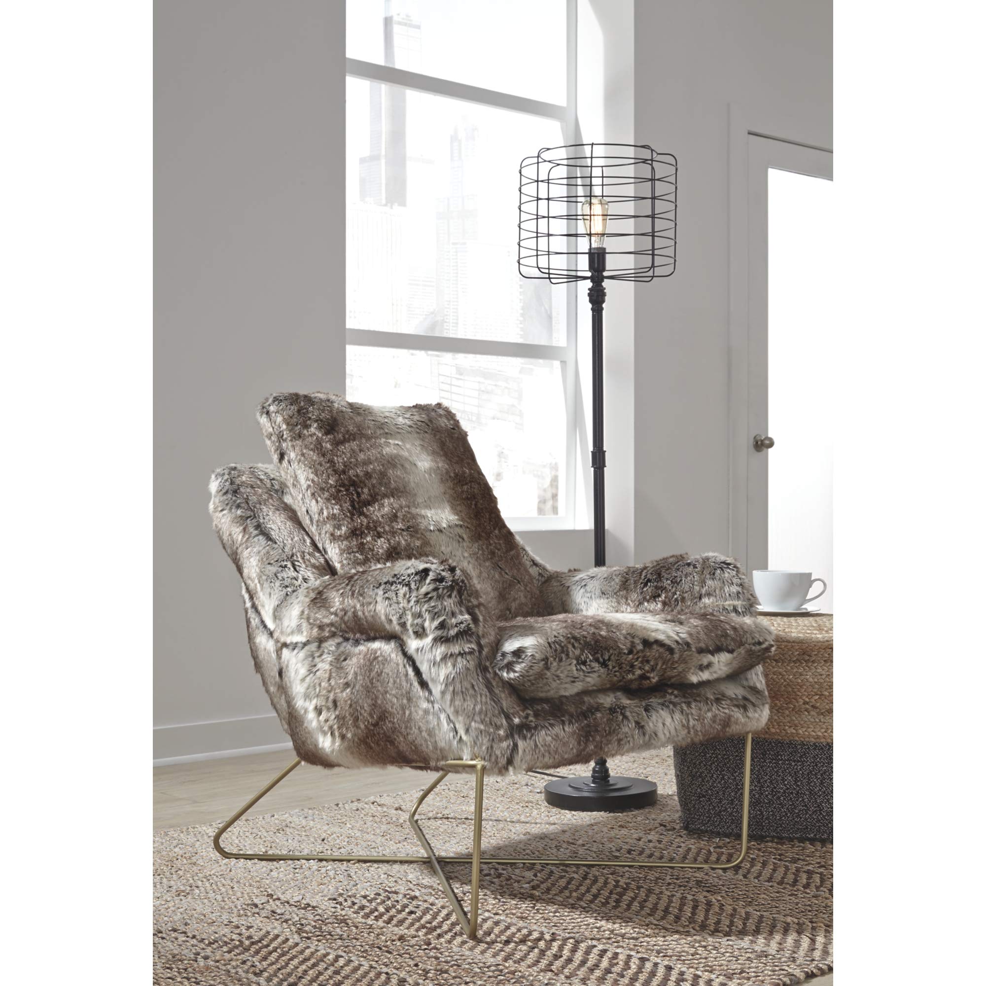 Buy Ashley Furniture Signature Design Wildau Accent Chair Mid