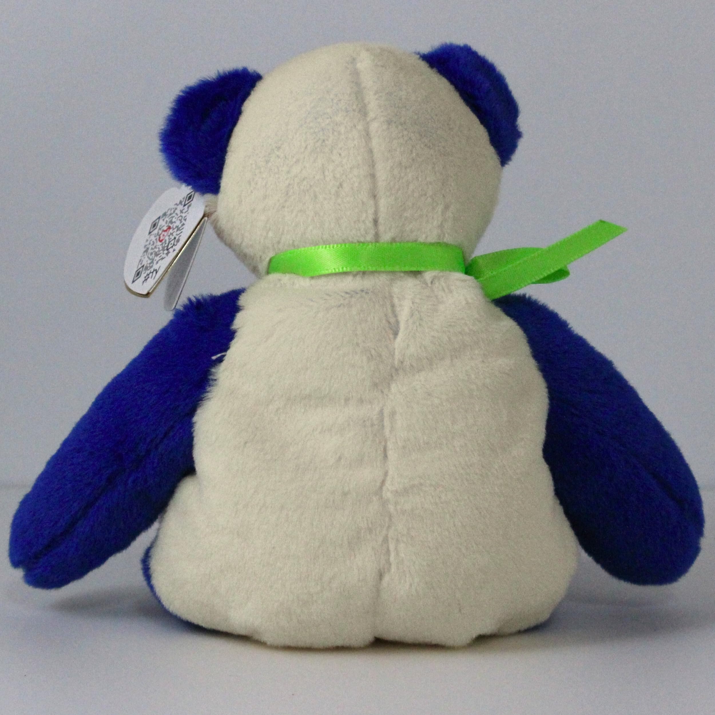 Ty Domino Panda II Original Beanie Babies Regular - miękka pluszowa zabawka dla dzieci, miś, lalka dla niemowląt, kolekcjonerska pluszowa zabawka