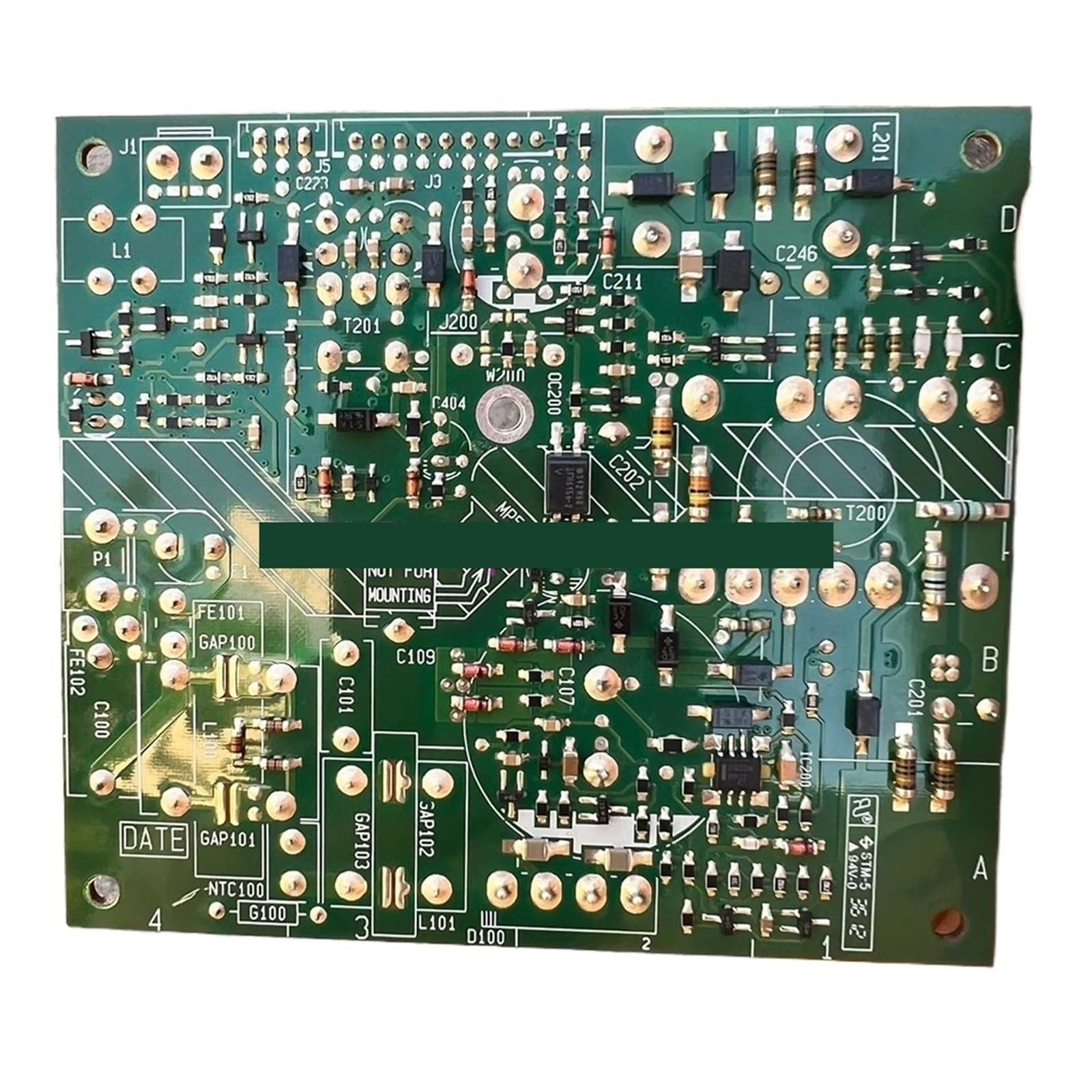BACYDLPL 200sc Power Module