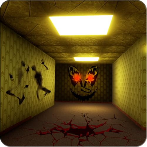 Backrooms Level Horror Games | Descent Survival Escape