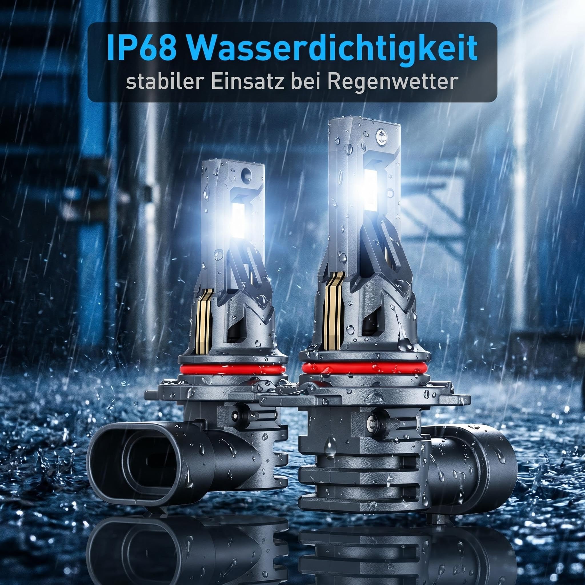 XRC 9012 Lamp Auto 80 W 16000 LM 6000K (2 STÜCK)