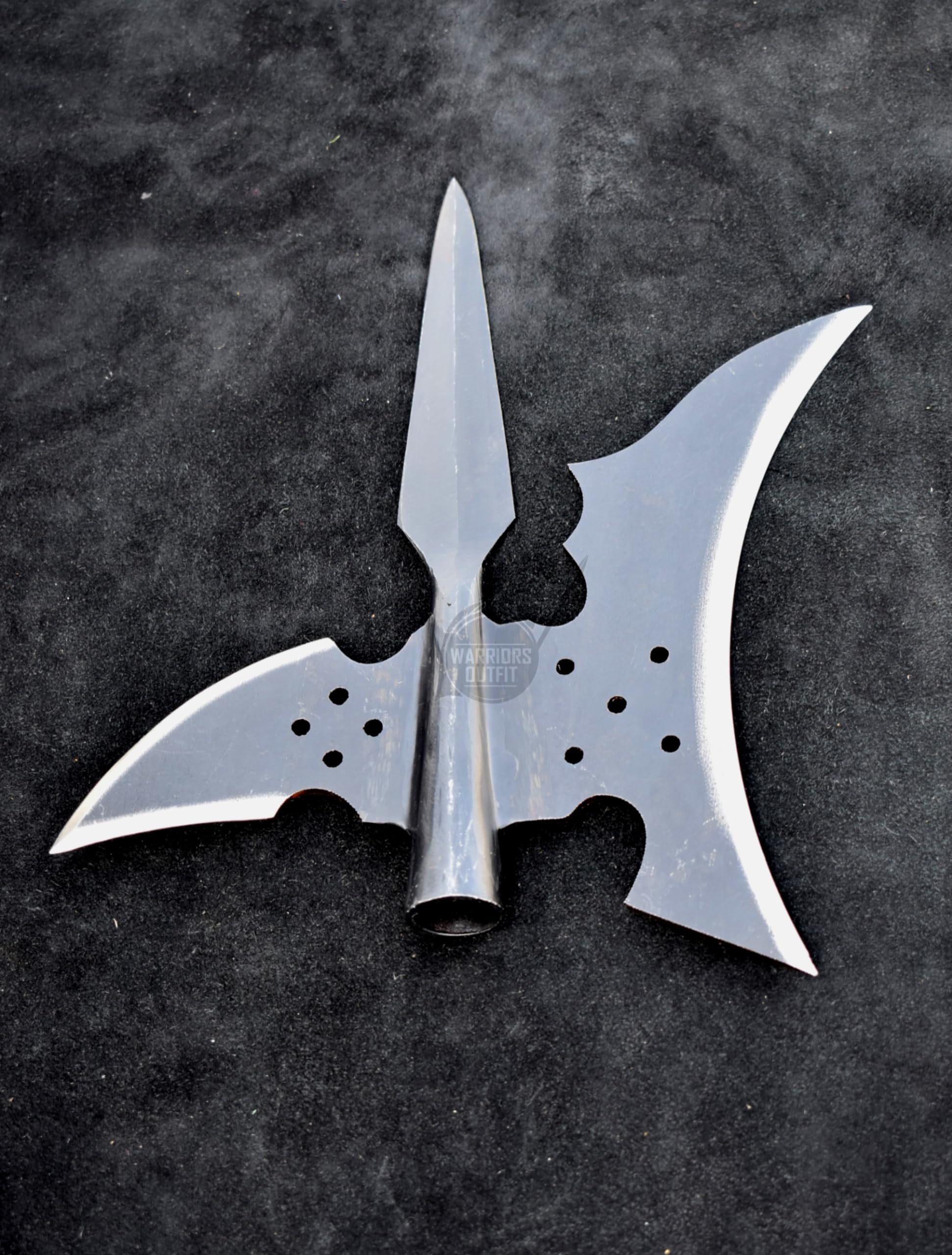 Halberd Blades For Sale Hand-Forged Medieval Halberd - High Carbon ...
