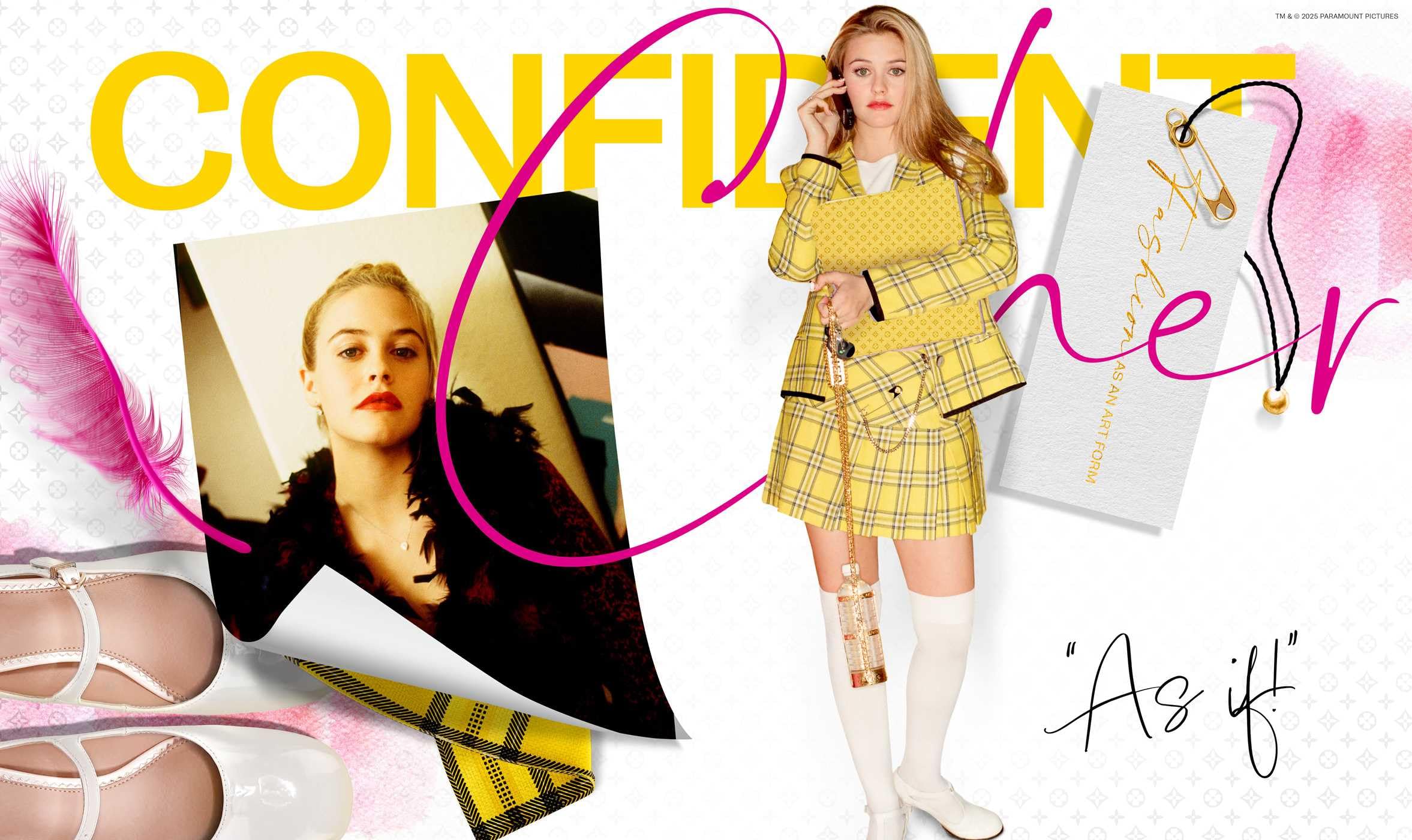 The Fashion of Clueless