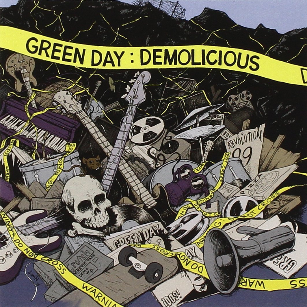 Amazon.com: Demolicious: CDs & Vinyl