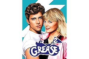 Grease 2: Get Ready to Fall in Love with Rydell All Over Again!