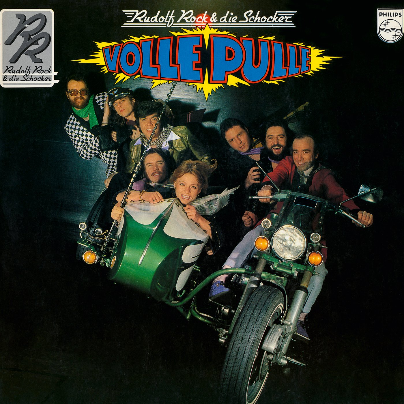 Rudolf Rock & Die Schocker