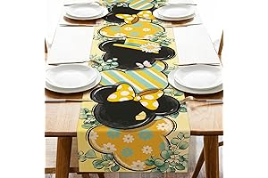 Disney Springtime Table Runner
