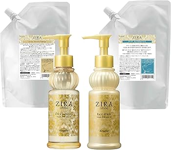 Amazon | クラシエ ジーラ クレンジング＆洗顔セット 900ml 業務用詰