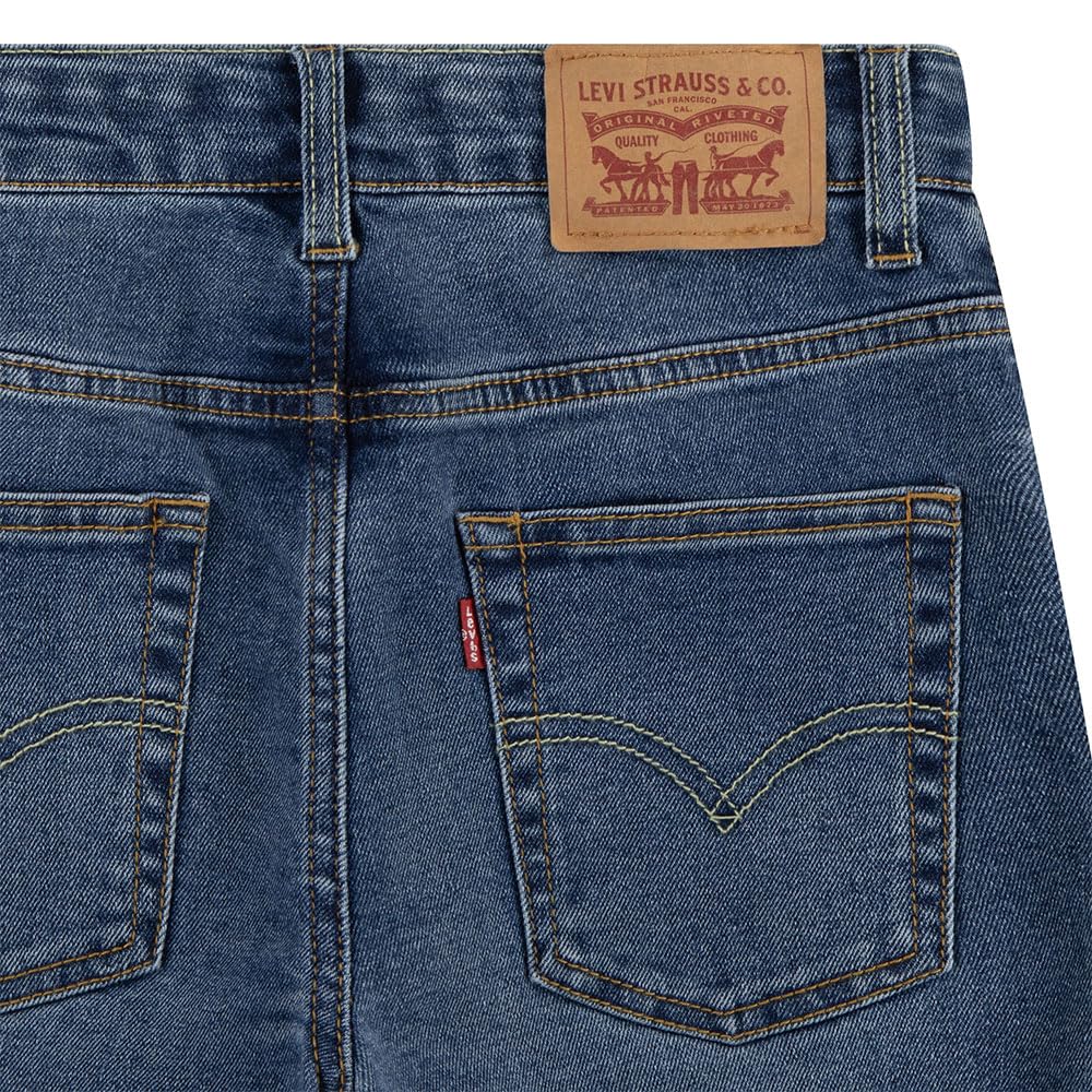 Levi'S Boy's Db-Denim Bottoms Shorts