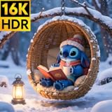 Snoopy Pumpkin Cabin Cozy Autumn Fireplace, Relaxing Music & Calm Reading Ambience