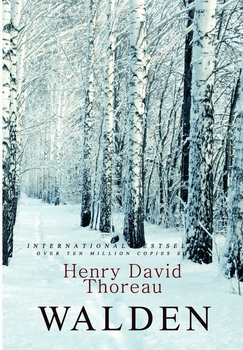 Walden.by Thoreau  New 9781452854328 Fast Free Shipping<|