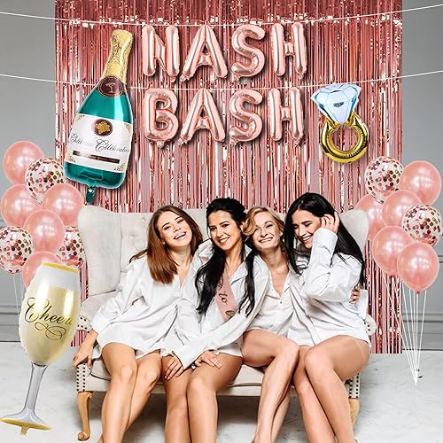 Miniatura 7 de Decoraciones para despedida de soltera de Nashville, regalos de despedida de soltera, decoración de globos de despedida de soltera, globos de