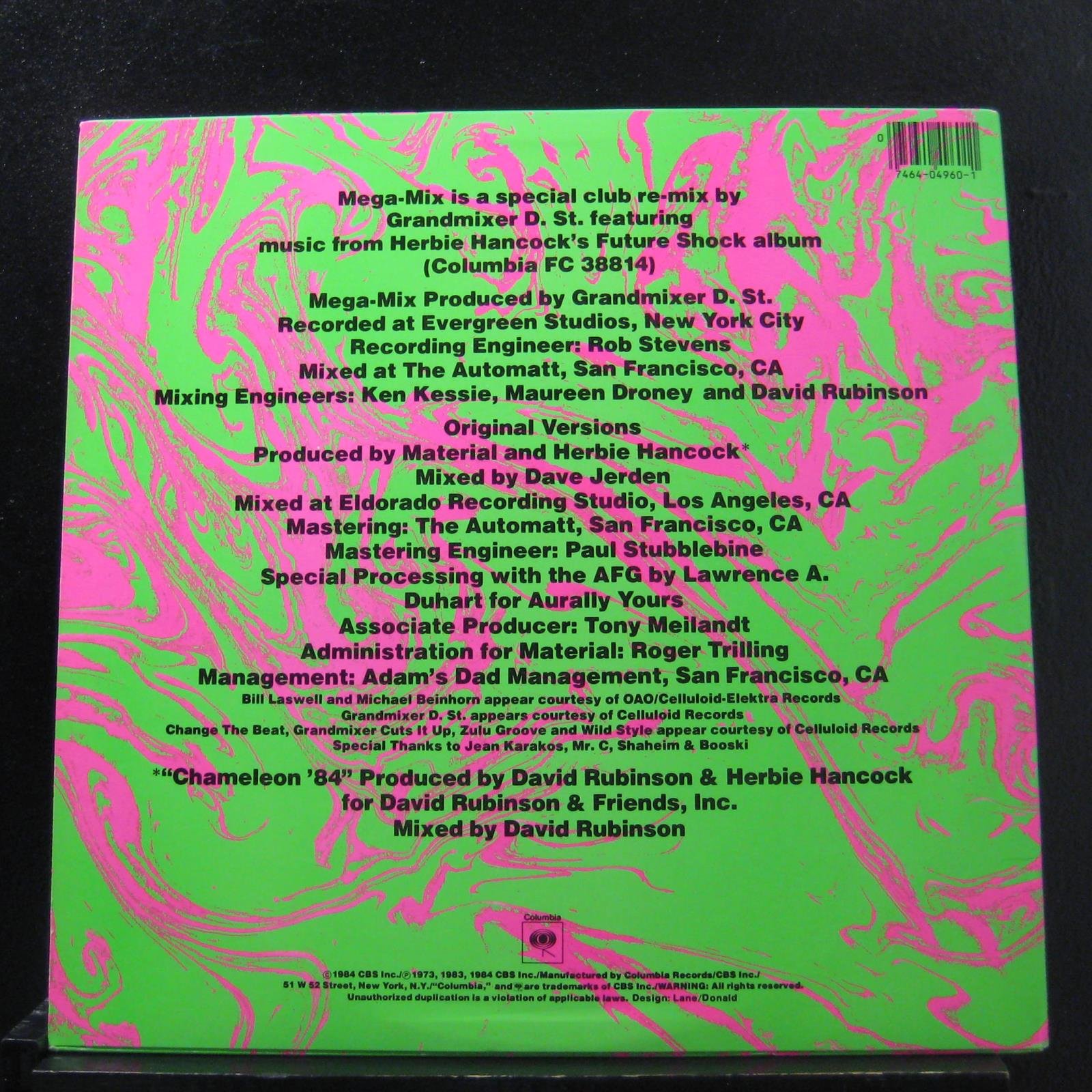 Megamix (by Grandmixer D.St.) [Import]