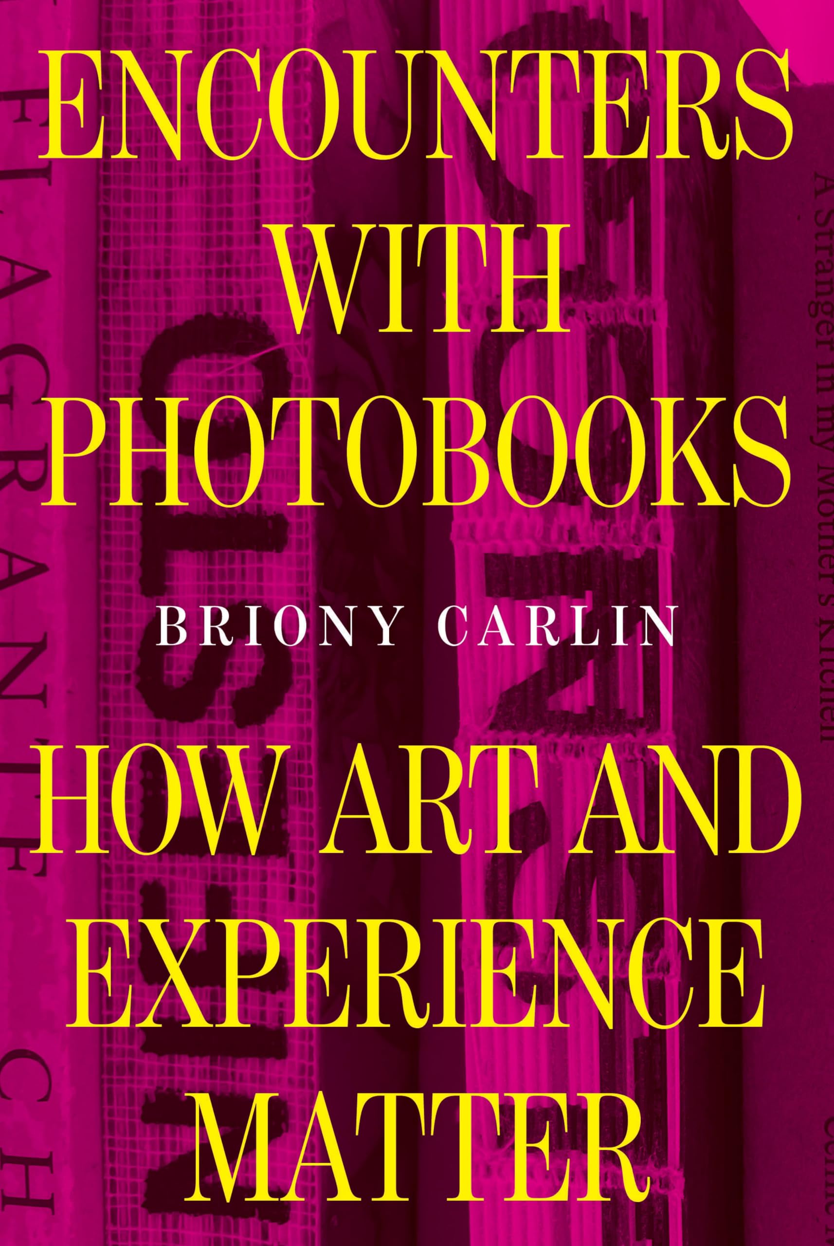 Photobooks Art and Experience guide pour comprendre la mise en page photo