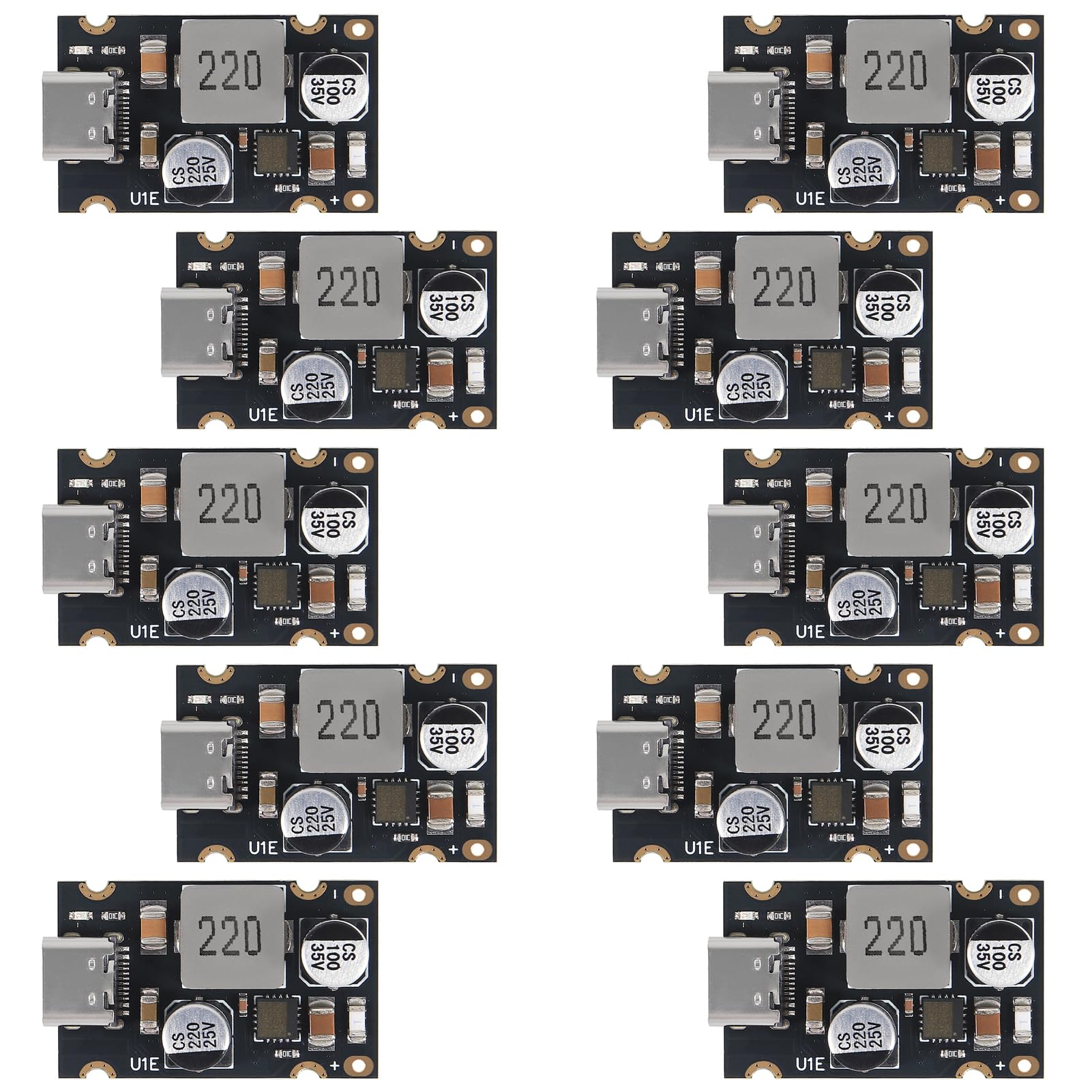 Usb Cpd Charger Module Snapklik.com : 10PCS PD65W Fast Charging Module Type-C USB Interface ...