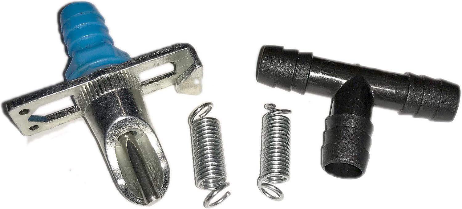 20 Pack of 5/16" Rabbit Nipples for Automated Watering